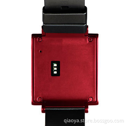 2014 smart heart rate monitor watch phone with pedometer and GPS navigation